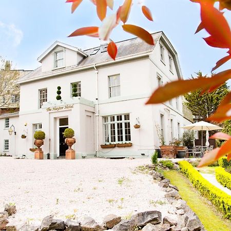 Haytor Hotel Torquay Eksteriør billede