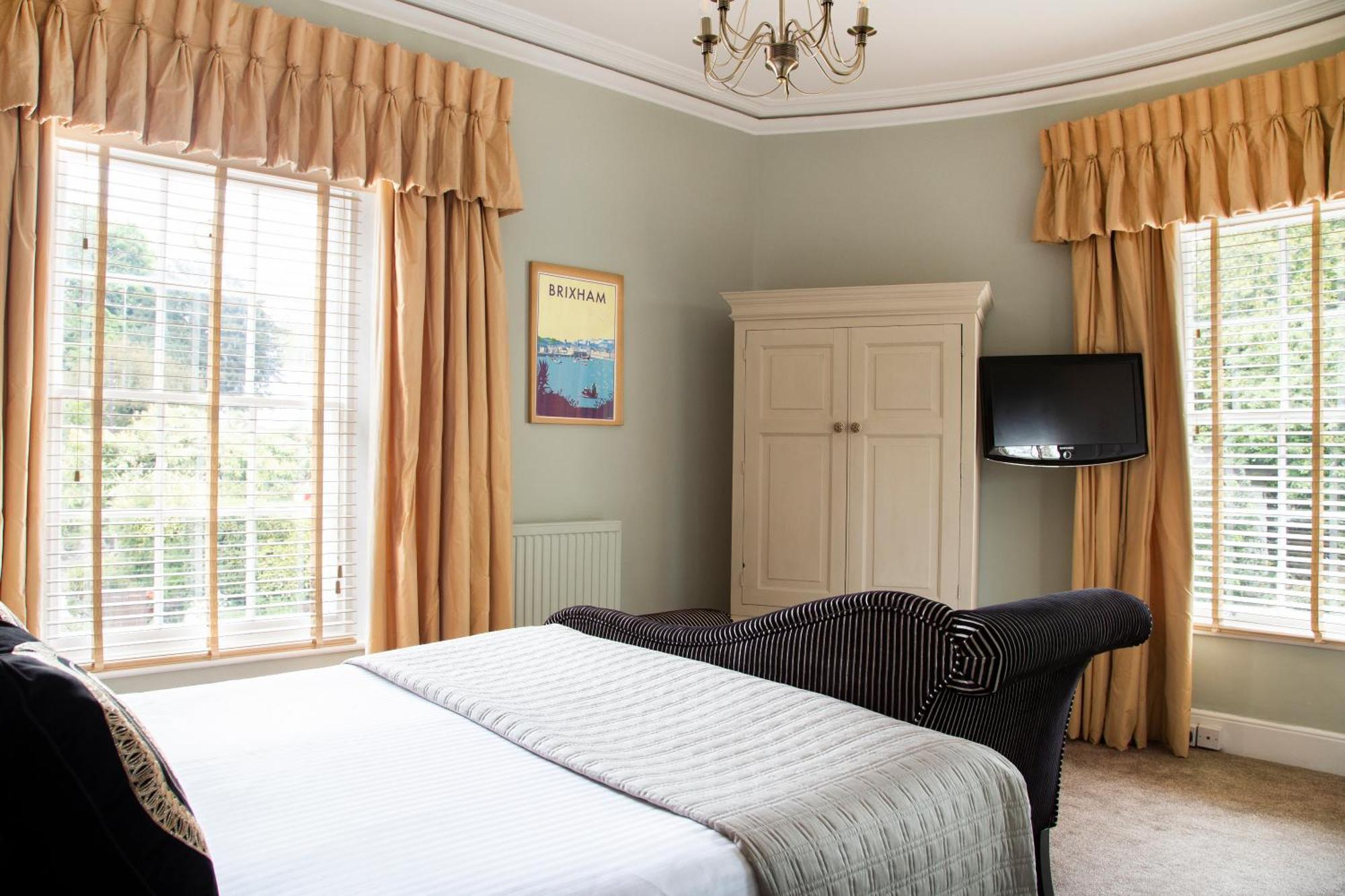 Haytor Hotel Torquay Eksteriør billede