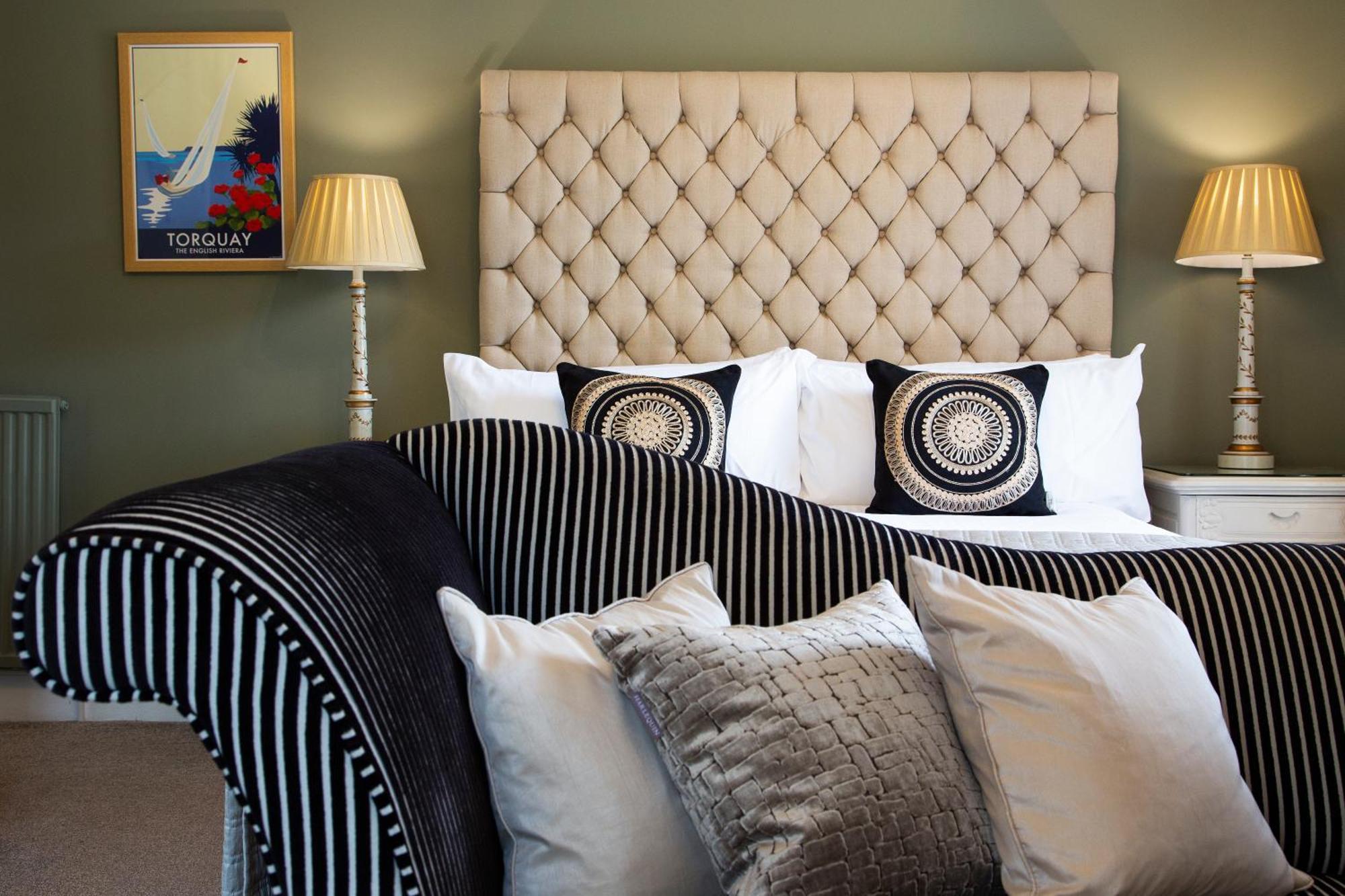 Haytor Hotel Torquay Eksteriør billede