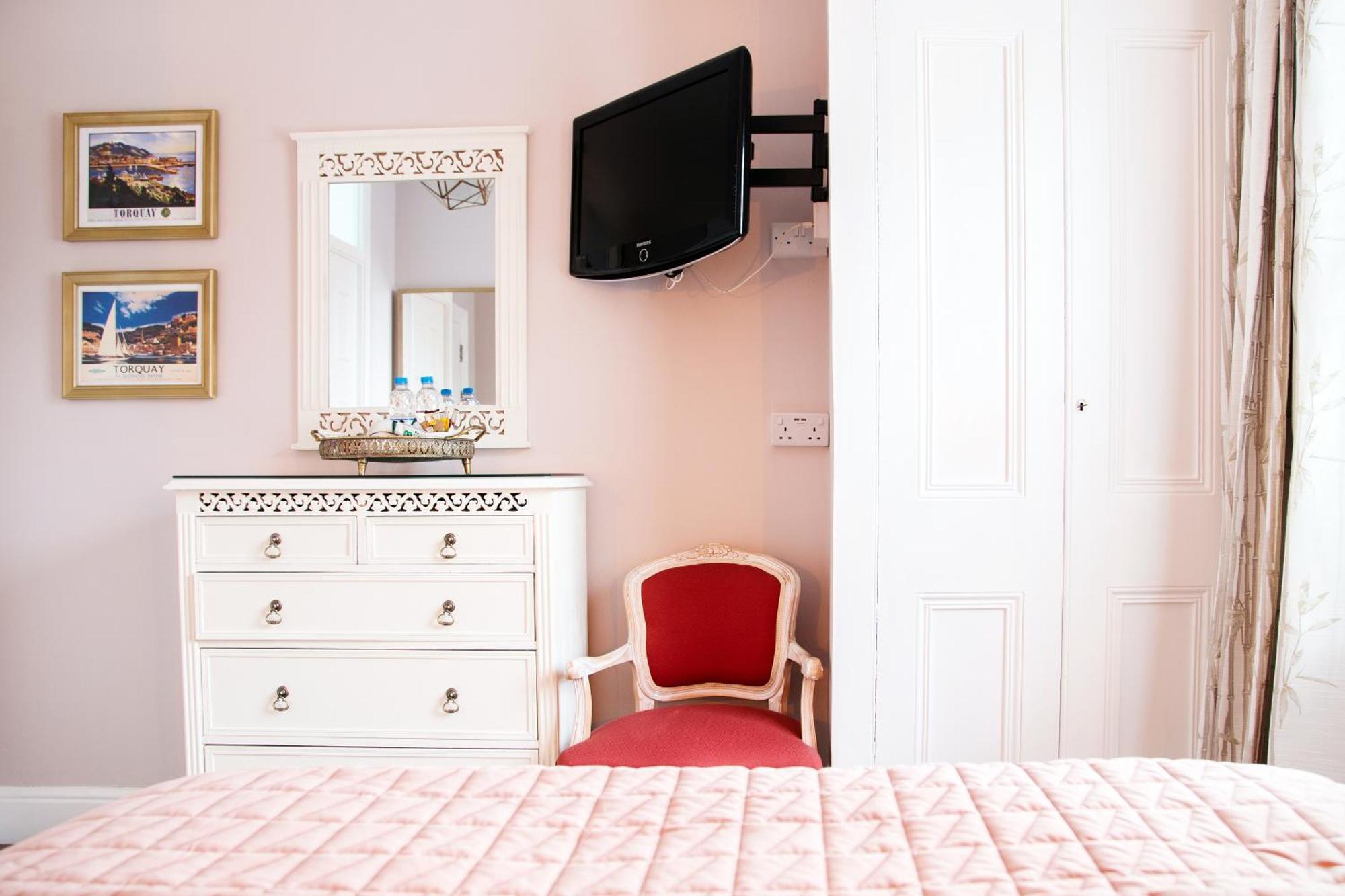 Haytor Hotel Torquay Eksteriør billede