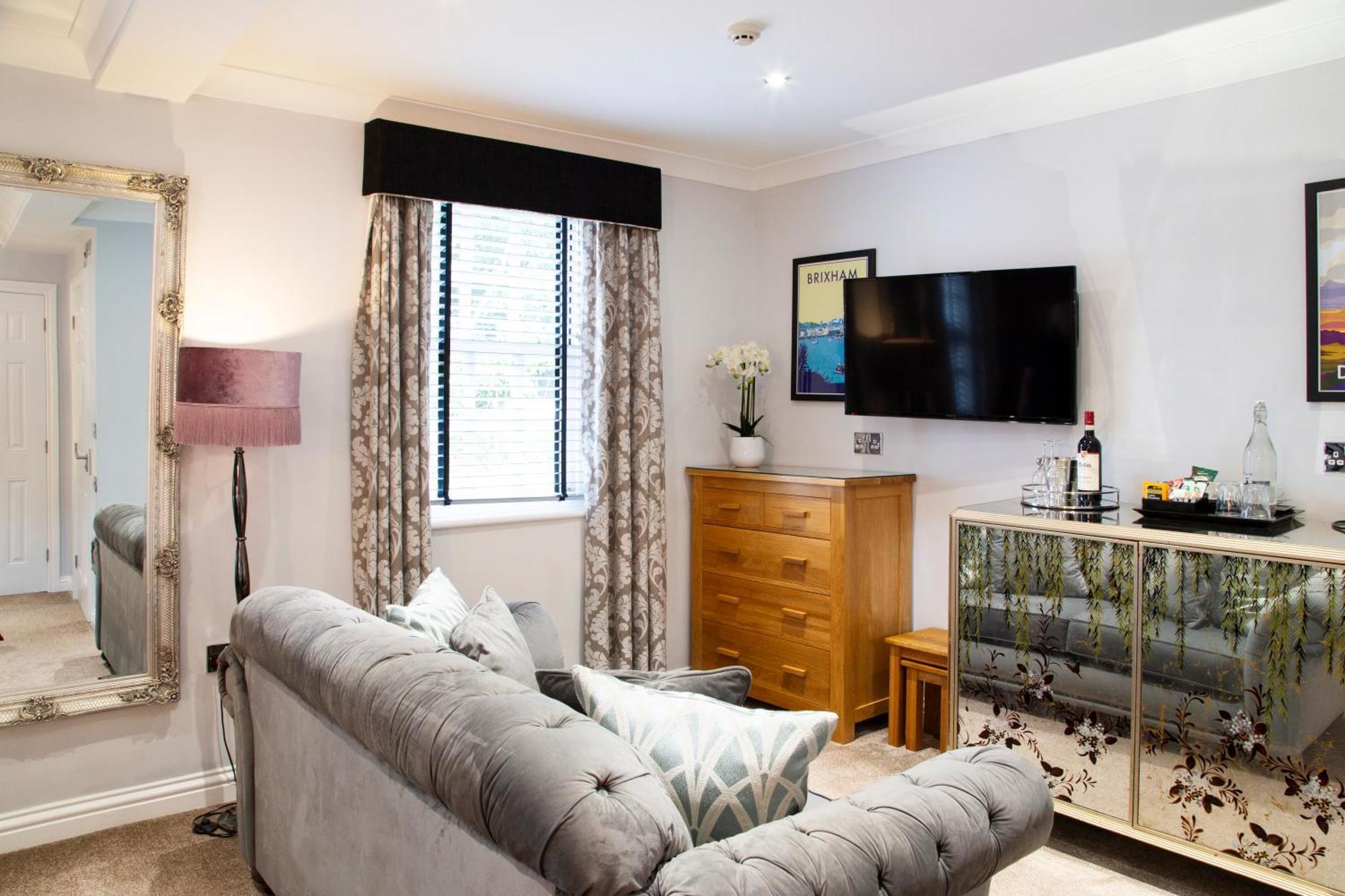 Haytor Hotel Torquay Eksteriør billede