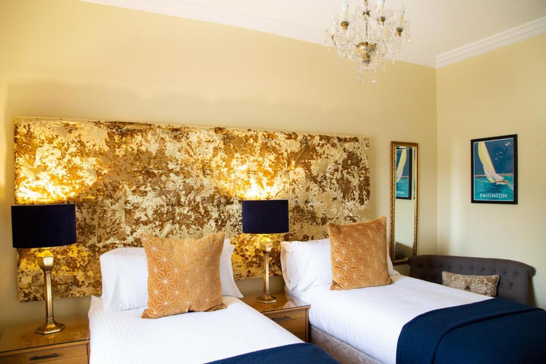 Haytor Hotel Torquay Eksteriør billede