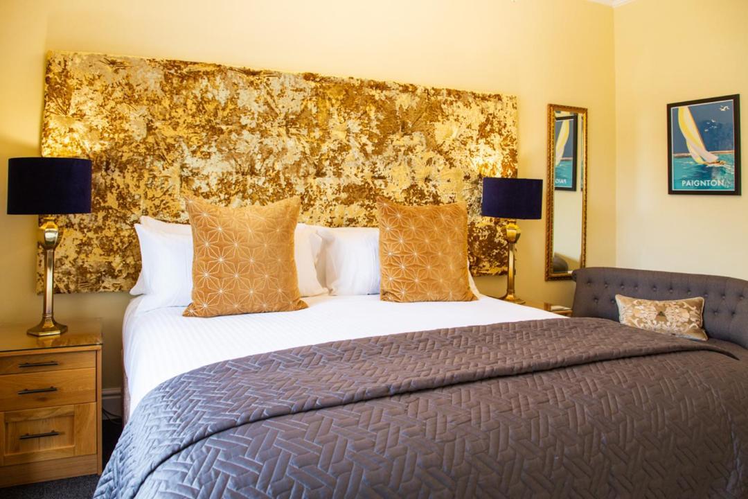 Haytor Hotel Torquay Eksteriør billede