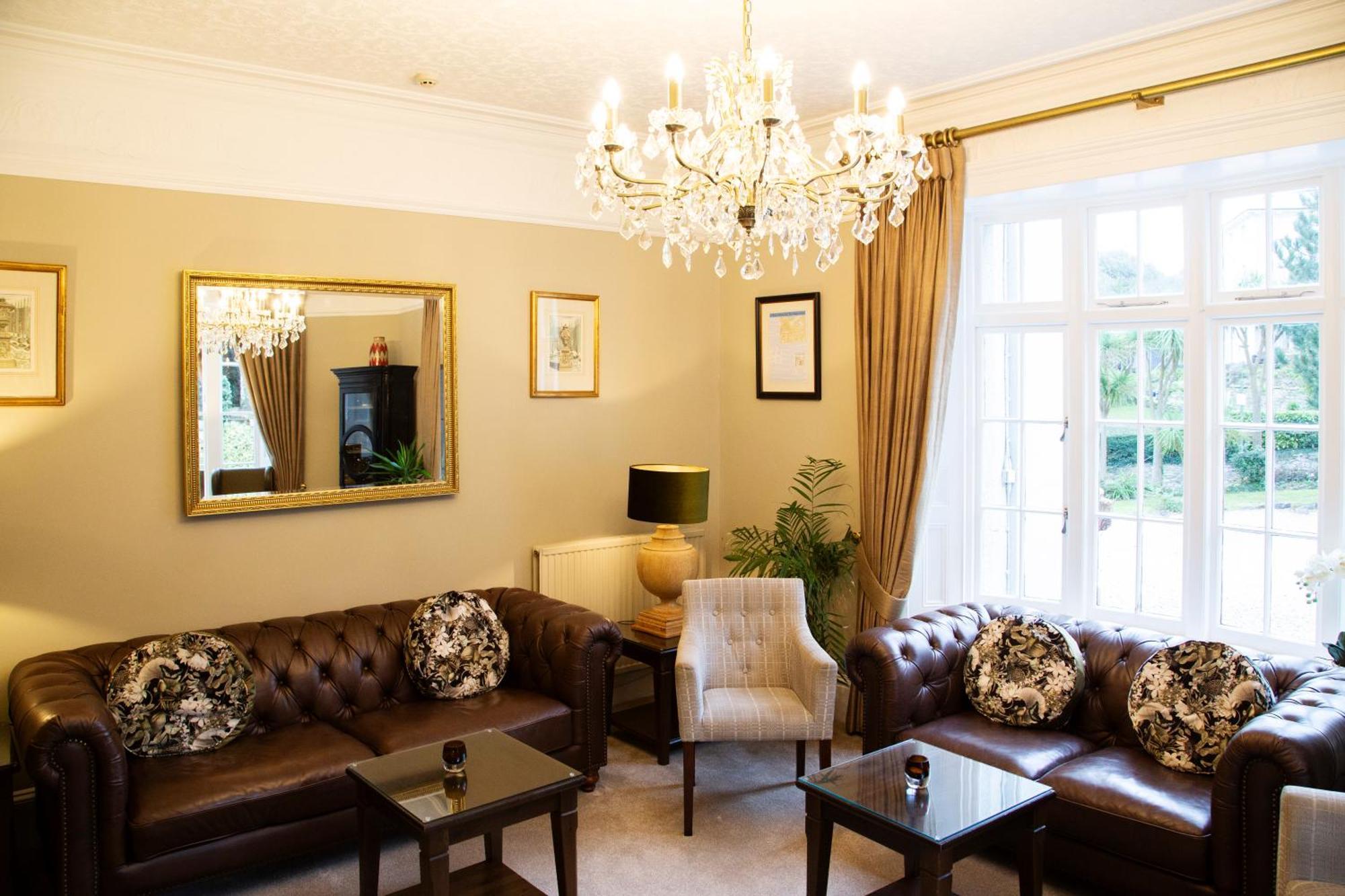 Haytor Hotel Torquay Eksteriør billede