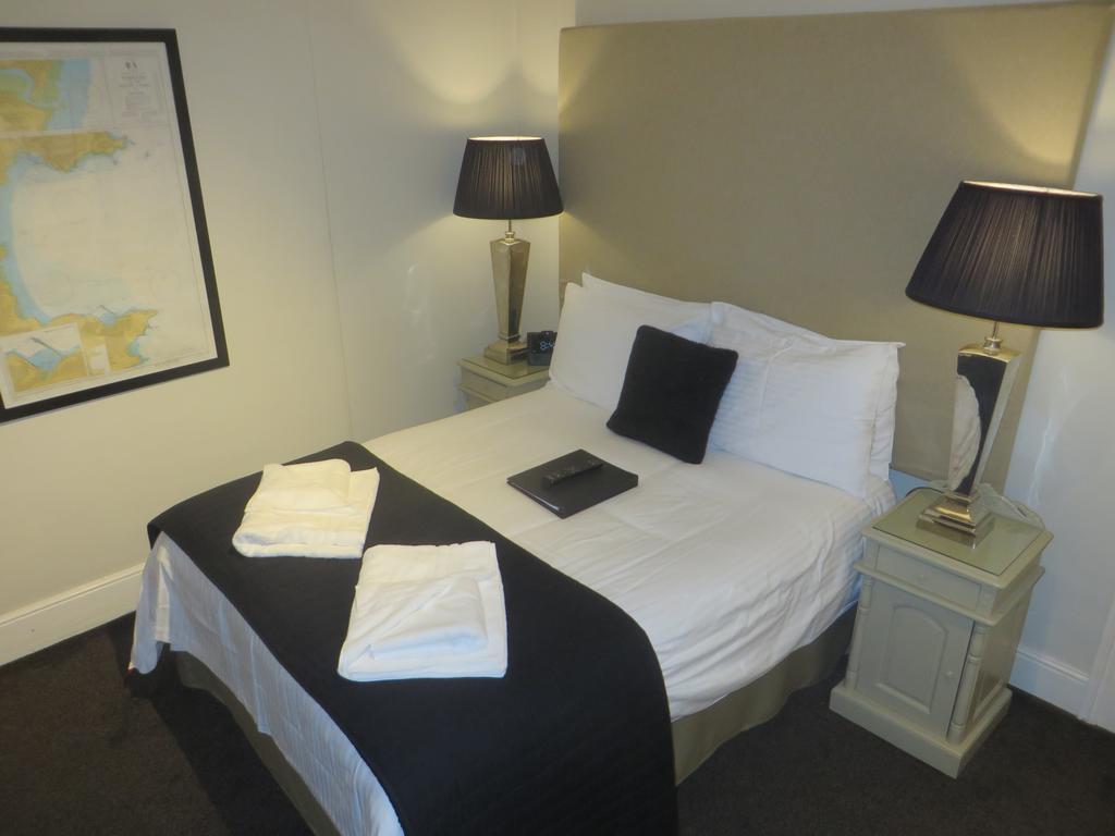 Haytor Hotel Torquay Eksteriør billede