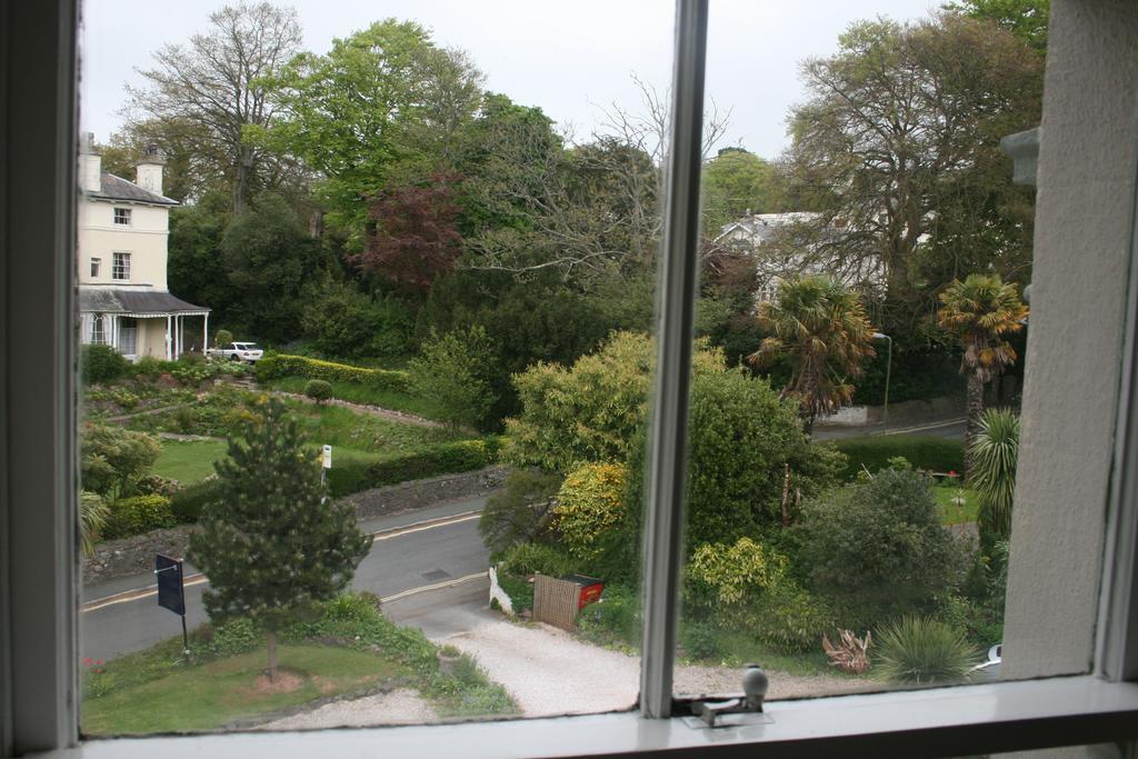 Haytor Hotel Torquay Eksteriør billede