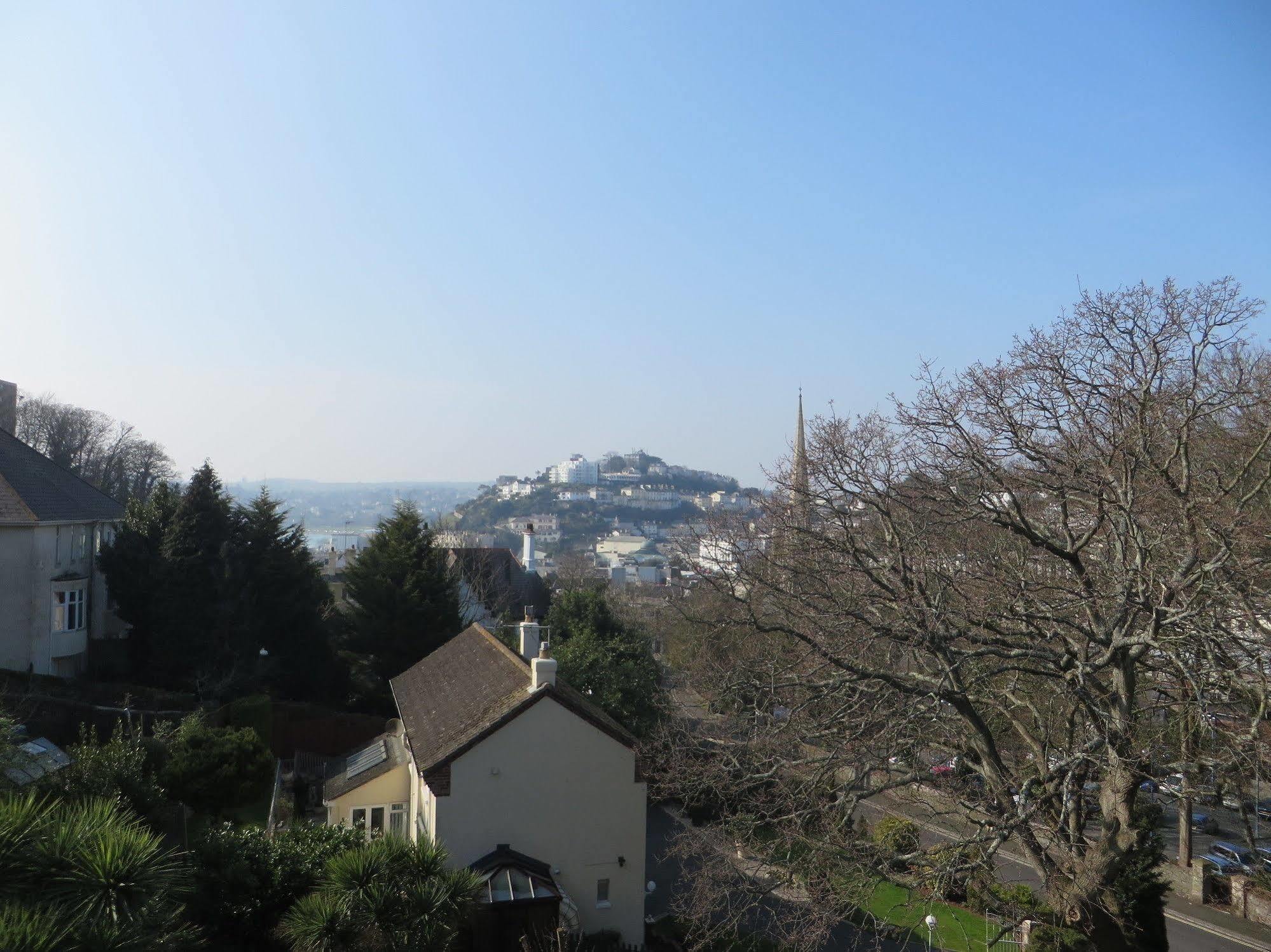 Haytor Hotel Torquay Eksteriør billede